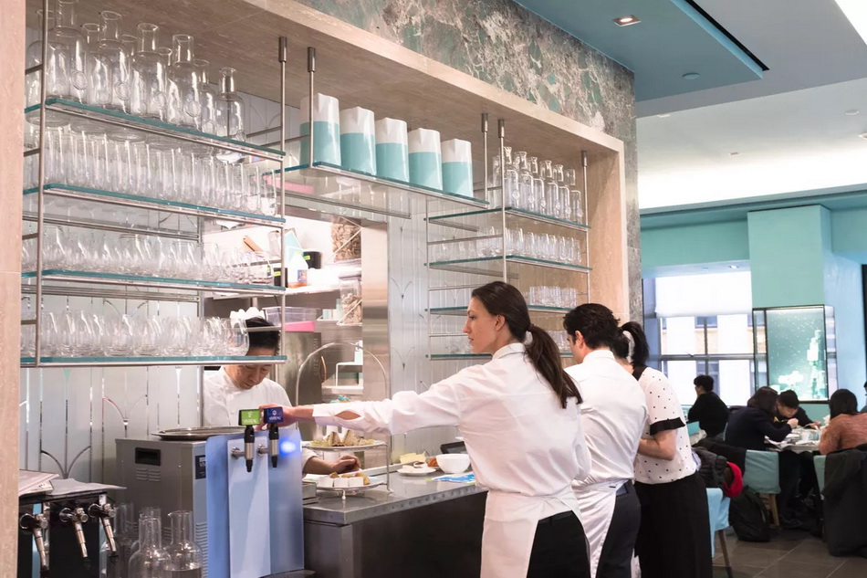 蒂芙尼蓝色好看吗,蒂芙尼蓝是莫兰迪色调吗