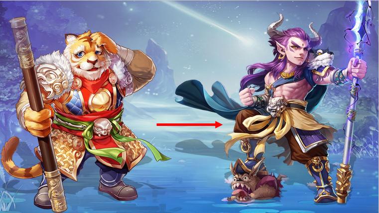 大话西游种族修正是什么意思,大话西游手游什么种族适合卡等级