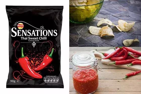 隐藏的爆款零食,英国网红零食大全