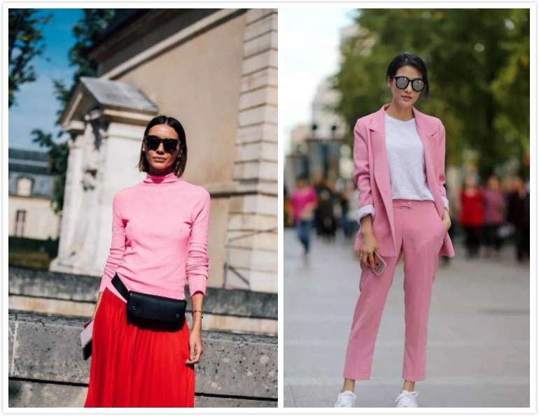 女生不白不黑的皮肤穿什么好看,女生皮肤黑怎么穿才好看