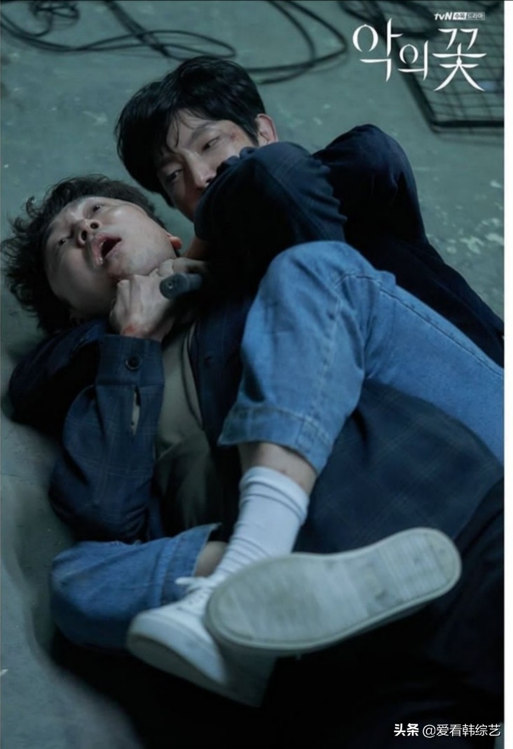 李准基恶之花名场面拥抱,恶之花李准基近况