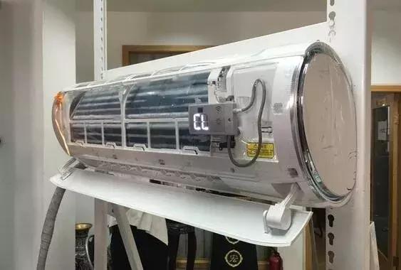 哪个品牌的自清洁空调做得最好,海尔空调自清洁模式是什么意思