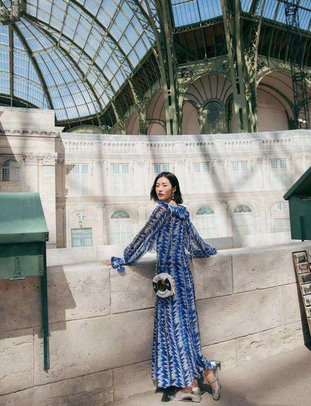 刘雯玛丽珍鞋,文淇和刘雯穿的鞋