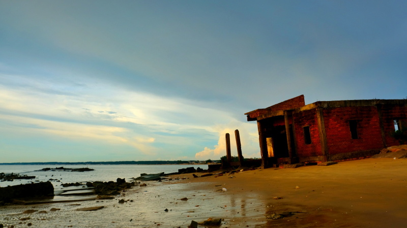 湛江遂溪角头沙旅游攻略,湛江江洪镇旅游攻略