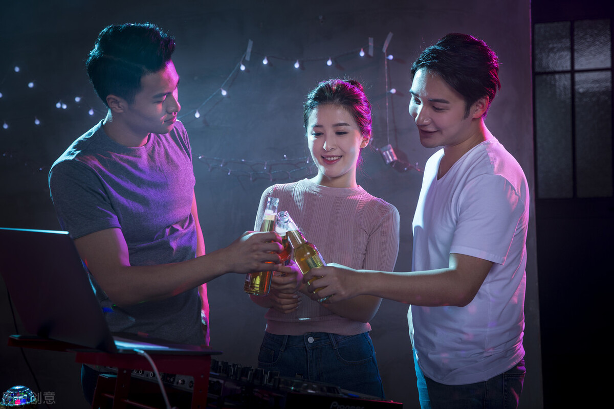 夜场遇到真爱的人,夜场遇到的真爱