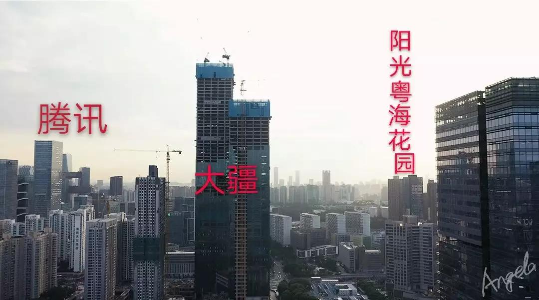 再现大宗交易案！上海bossN整层购阳光粤海！“粤海街道”炙手可热