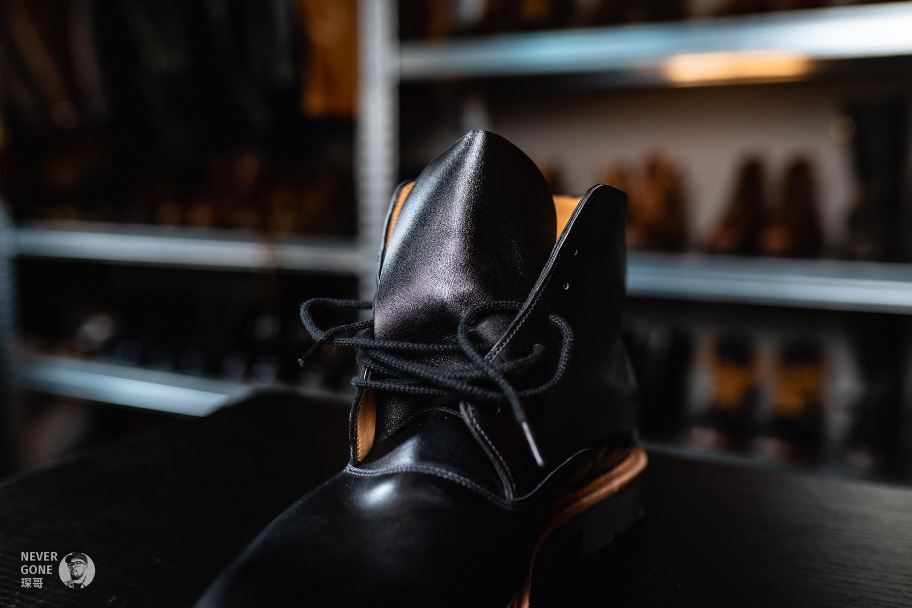 背叛咔叽第二弹：JohnLobbBurrow牛津雨靴