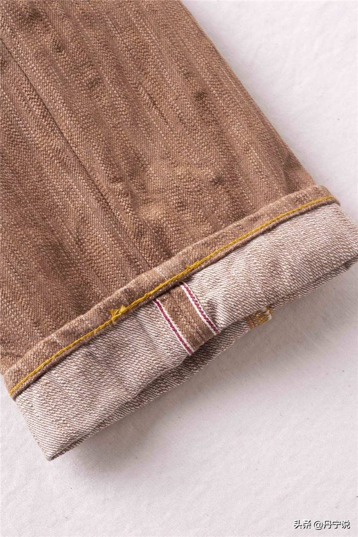 有穿过五颜六色的牛仔裤吗？这些著名品牌的原牛都是限量发售的