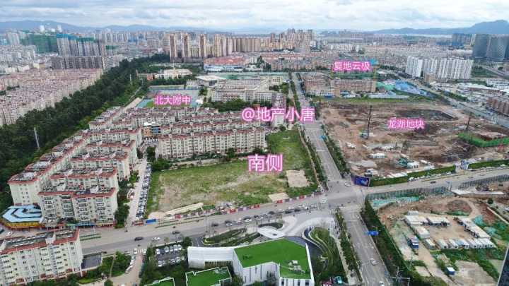 昆明市中心绿地楼盘怎么样,昆明买房经开区和呈贡选哪个