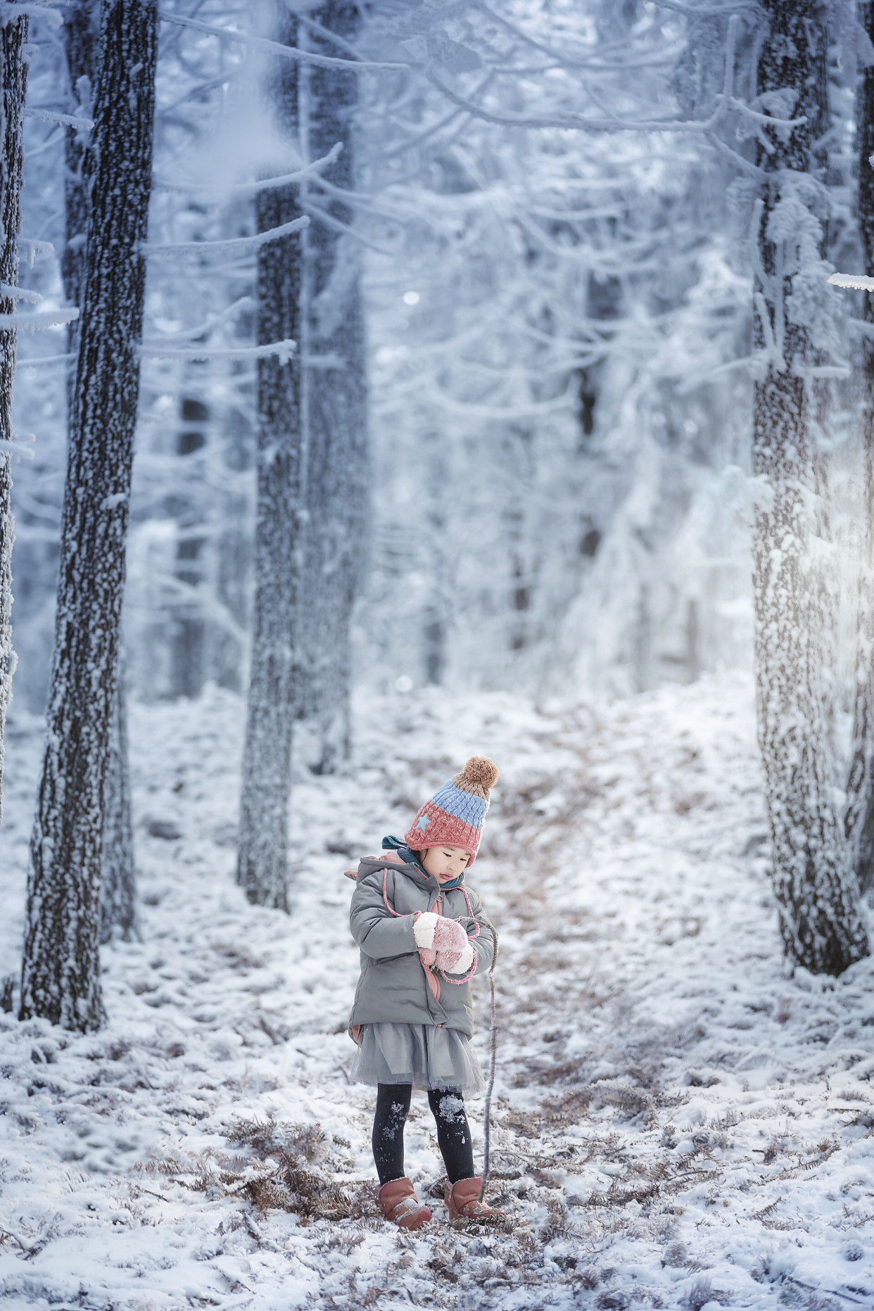 热腾腾麻辣火锅,8d魔幻山城重庆美食街