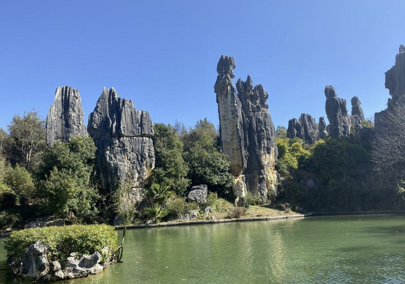昆明旅游攻略住宿酒店自由行推荐,昆明市中心旅游攻略住宿酒店推荐
