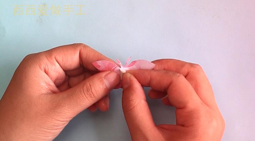 给老师的教师节康乃馨礼物贺卡,教师节贺卡康乃馨慢教程