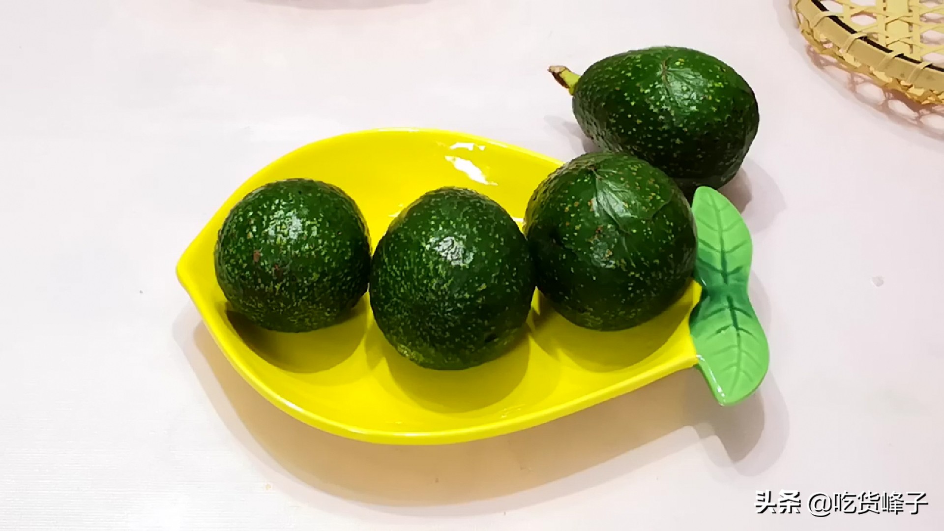 牛油果咋那么贵呢,牛油果凭什么这么贵