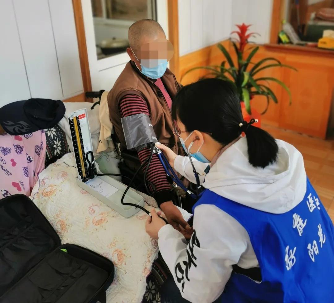 上马街道社区卫生服务中心:承千年文化,扬中医德馨