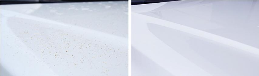 汽车天窗玻璃有污渍怎么去除,如何去除汽车玻璃顽固污渍