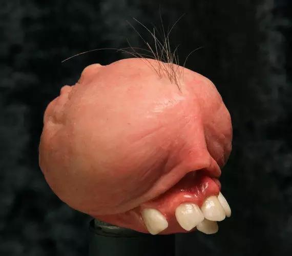 现实中存在的20种恐怖重口的小玩意，你能坚持看到第几个？