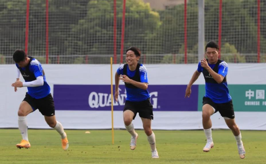 武汉三镇冬训集训名单,武汉三镇队集训