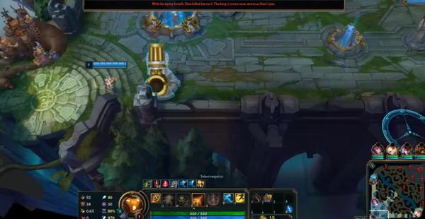 lol无限乱斗最新,lol无限乱斗模式介绍