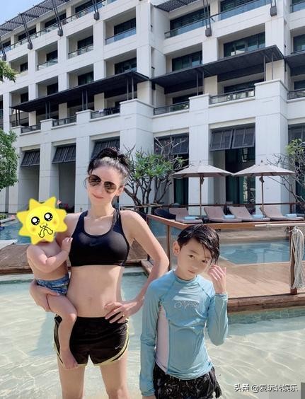 杨幂和张柏芝颜值巅峰,刚生完孩子的杨幂