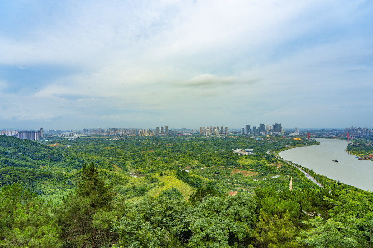 带你走进不一样的广西南宁,带你认识广西桂林