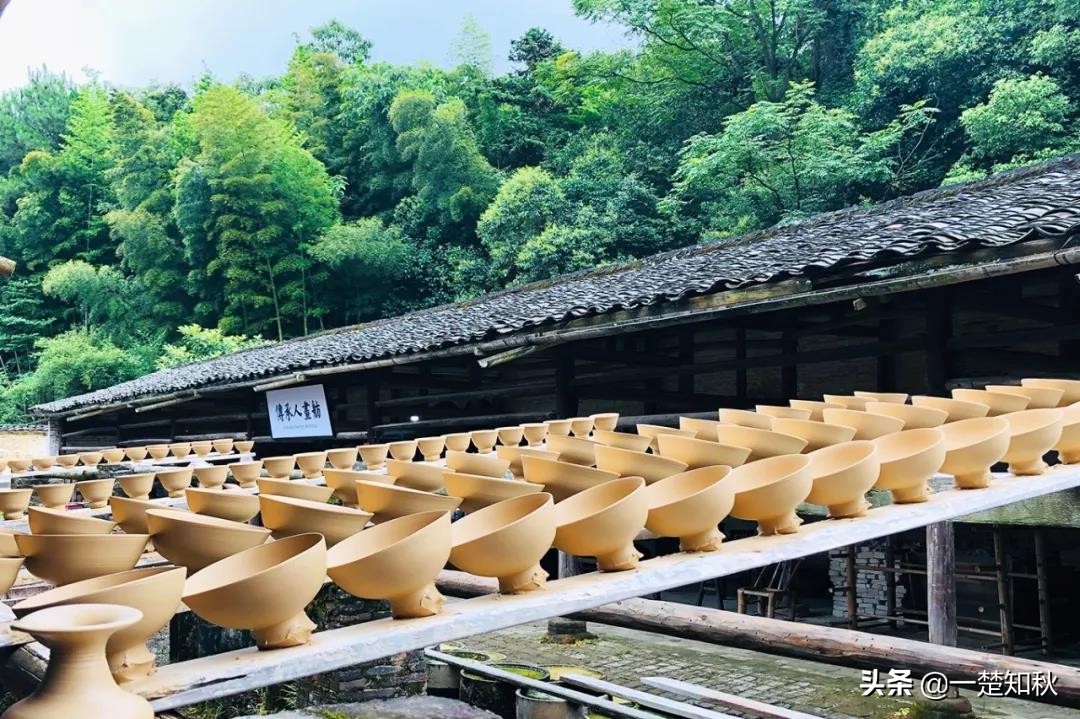 景德镇一座承载万千历史的瓷都,景德镇千年瓷都