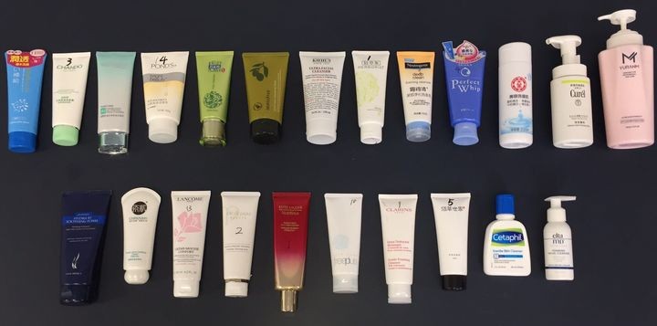 平价又好用的洗面奶真实测评,平价洗面奶大合集总有一款适合你