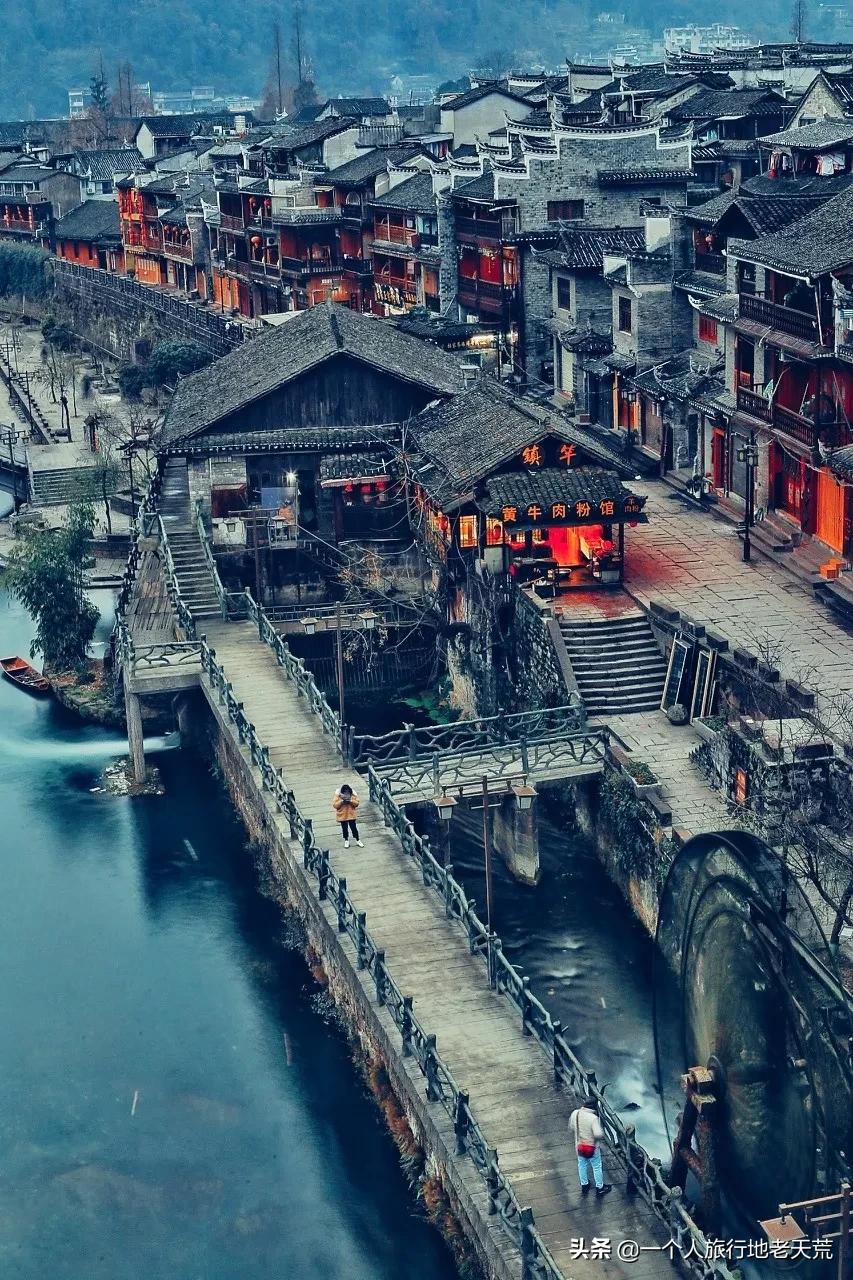 国内最适合一个人旅行的20个地方！去过才懂得什么是自由