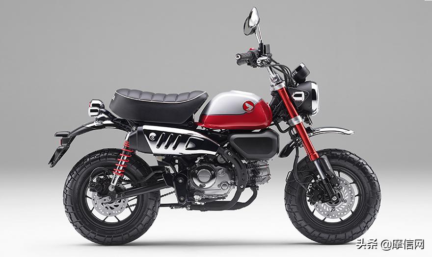 本田猴子monkey1252019年,本田monkey125新款