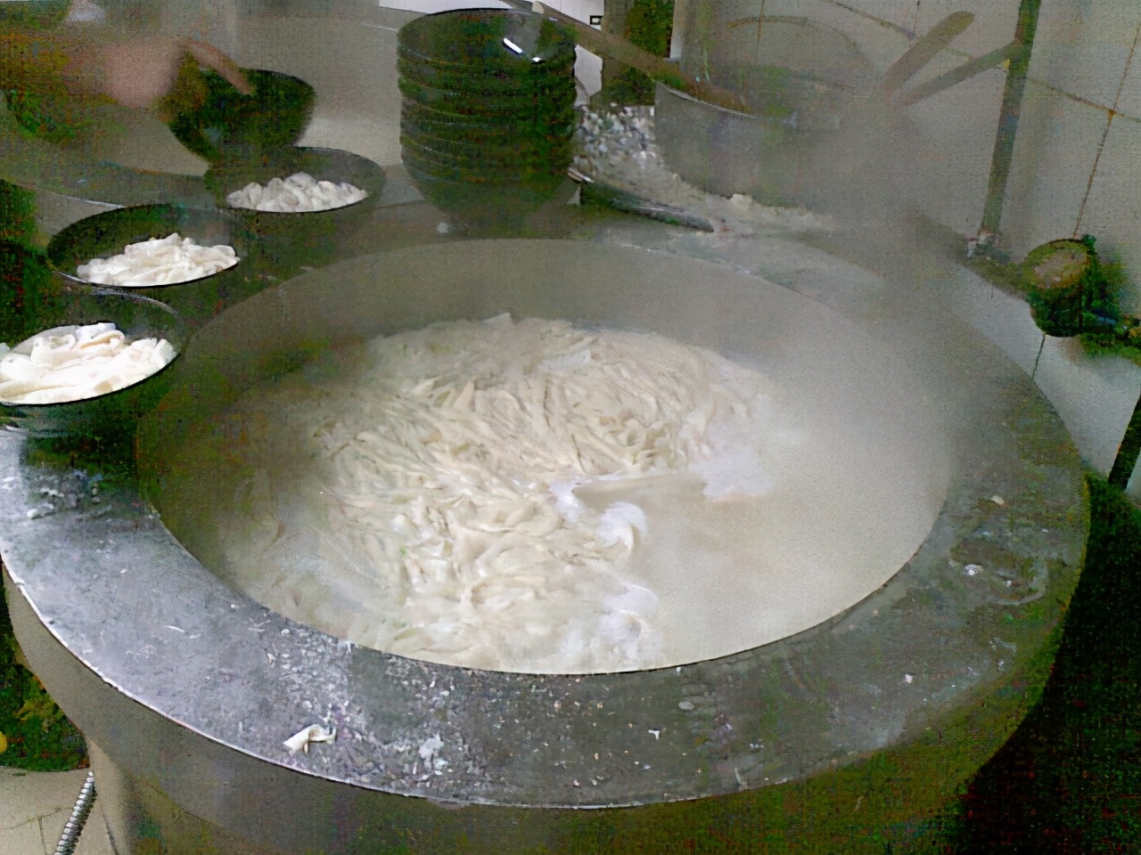 大同刀削面起源于什么地方,山西大同刀削面的正宗做法