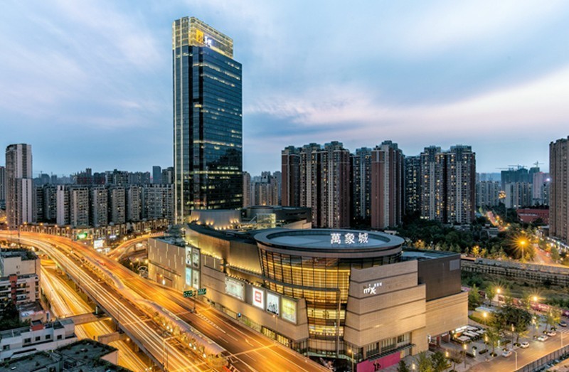 助力城市升级共享都市繁华-皇家项目案例分享之商业综合体篇