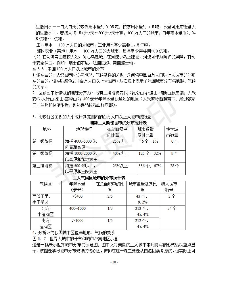 江苏高中地理知识点大全,西安高中地理知识点归纳