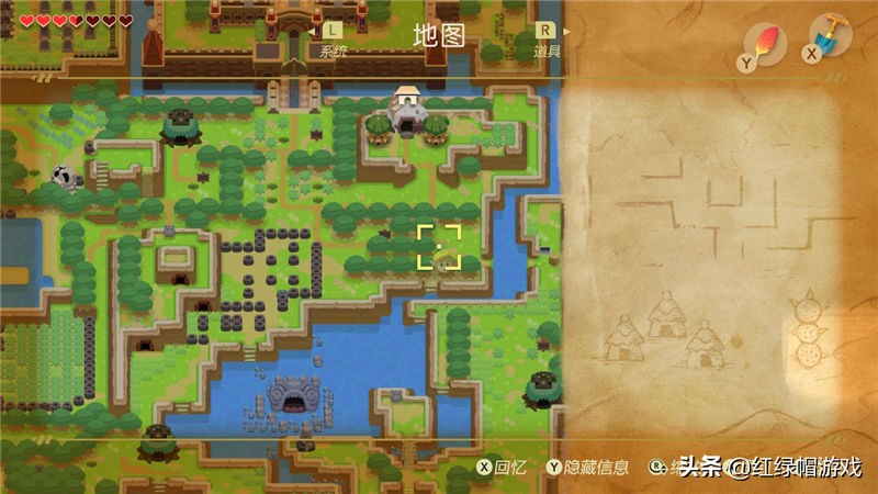 塞尔达织梦岛壶之关面具怪怎么打,塞尔达织梦岛蛙之灵魂曲有什么用