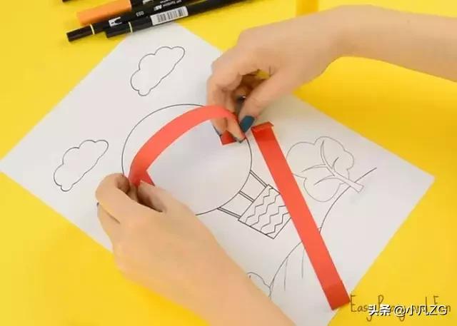 气球创意手工,冬奥会吉祥物创意手工气球