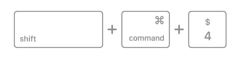 macbook如何快速保存截屏,mac怎么关闭截屏