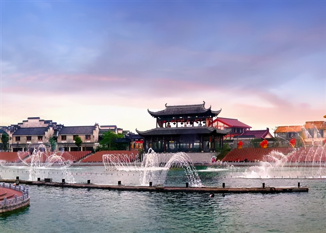 国庆肥西十大网红打卡地,合肥春游打卡攻略