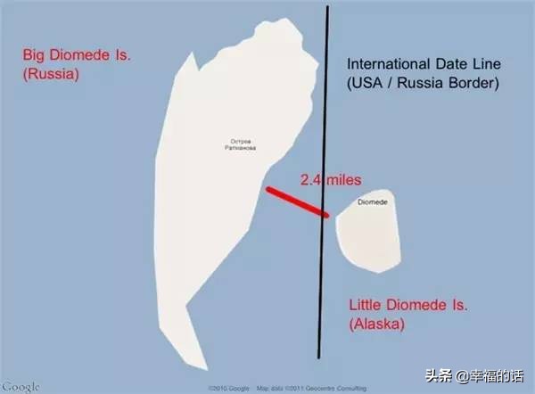 国界线到底怎么样的,大开眼界国界线原来这么有趣