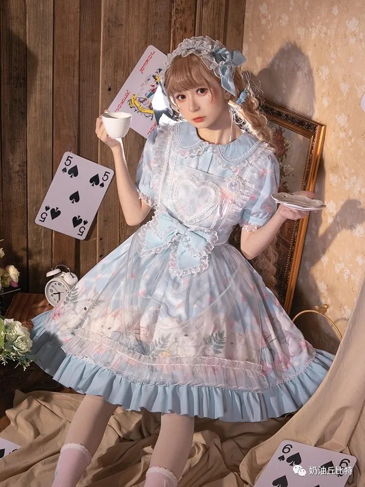 洛丽塔纯真的故事,洛丽塔变成一树梨花压海棠