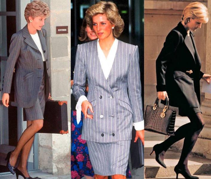 戴安娜王妃少女时期戴的珠宝,戴安娜戴过的首饰