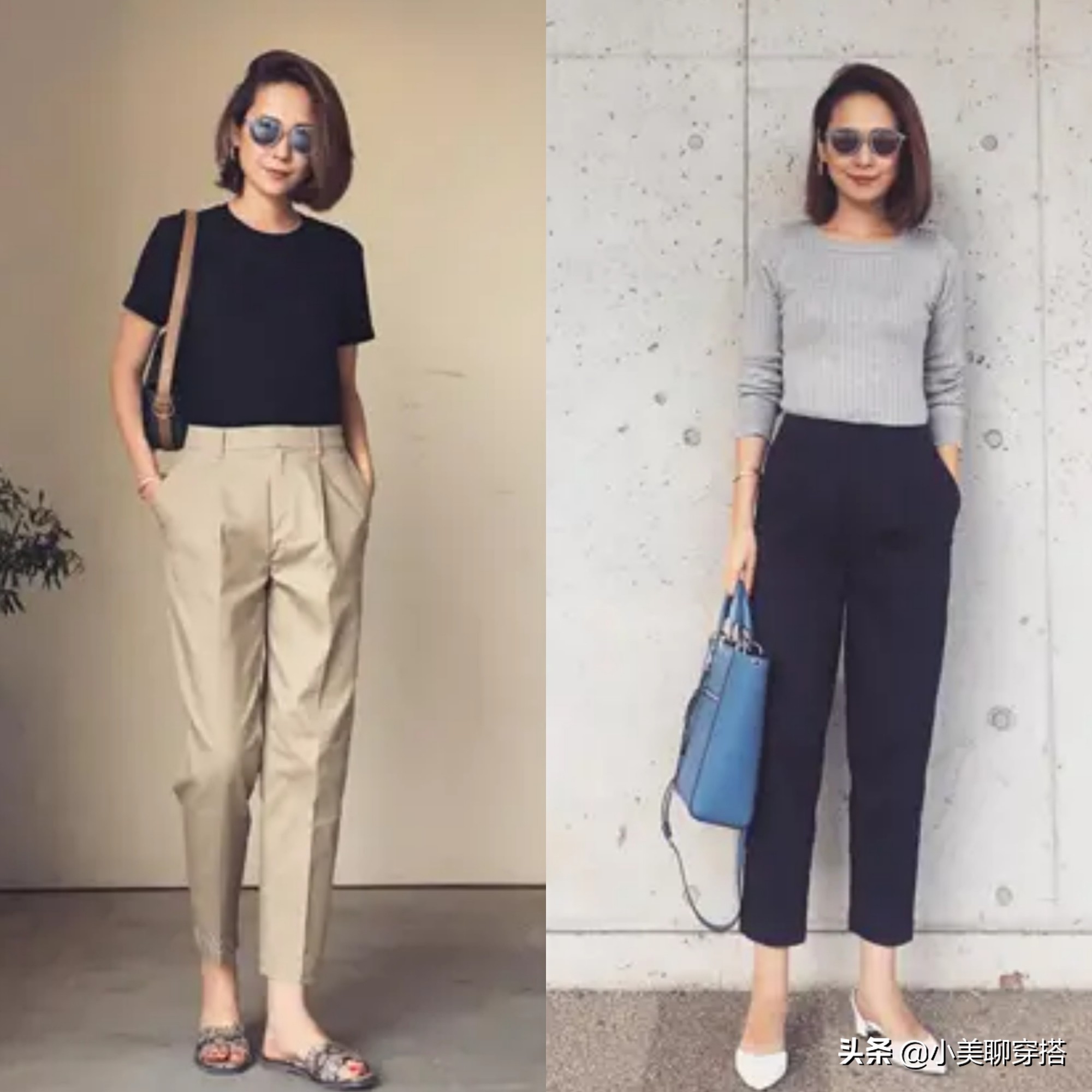 2018韩国时尚穿搭,40岁时尚穿搭攻略推送