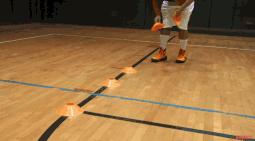 运球和控球的训练零基础,怎么练习全场运球速度和控球稳定