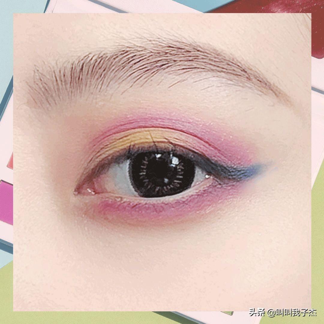 不用代购的平价产品有哪些,不超过100块钱的平价眼影盘推荐