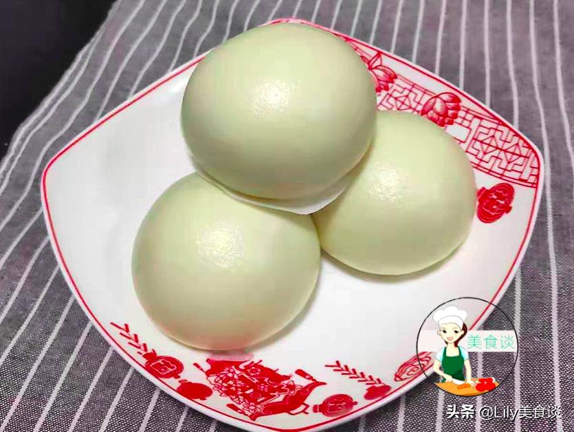 馒头总是蒸不好做好有点腻怎么办,馒头总是揉不好