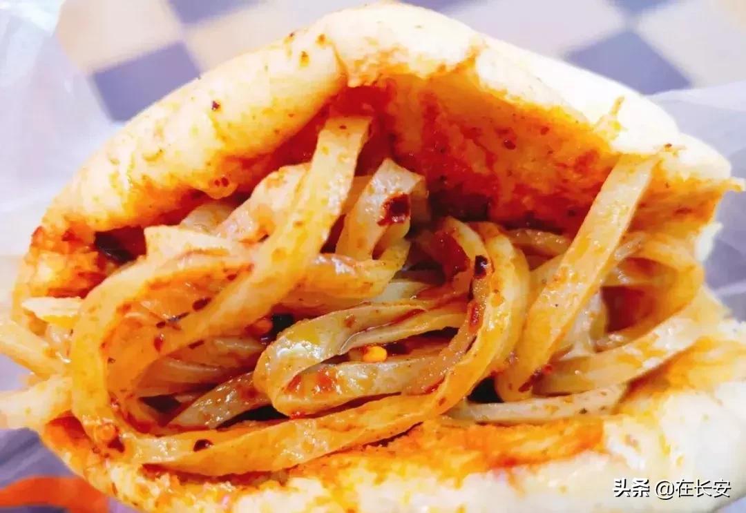 西安必吃的几种小吃别错过哦,西安特色美食小吃爆肚