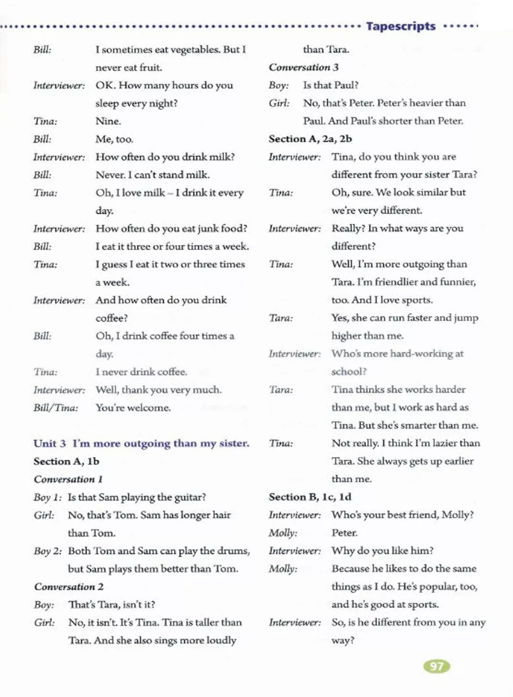 英语人民出版社八年级上册课本,外研版八年级上册英语课本电子版