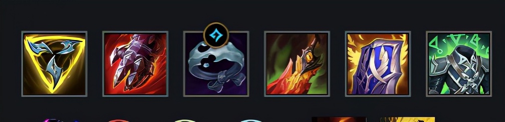 英雄联盟手游诺克萨斯之手出装,诺克萨斯之手出装攻略