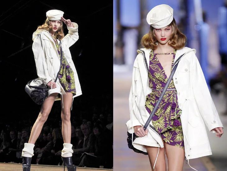 jk女团杨超越,jk杨超越同款