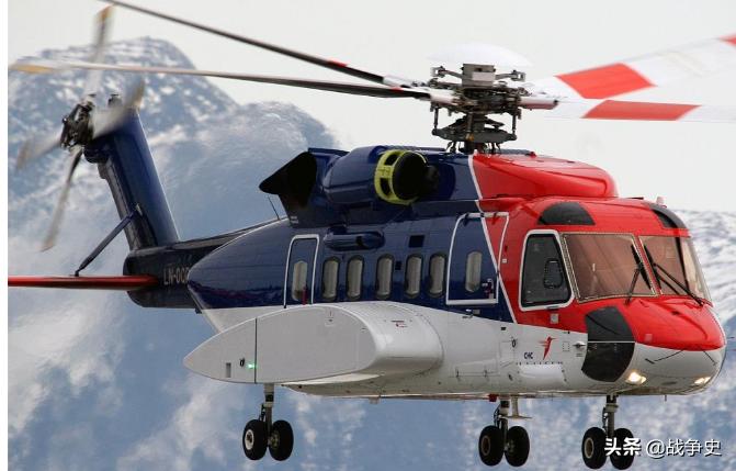 黑鹰和超级鹰,西科斯基UH-60黑鹰直升机迎来新生