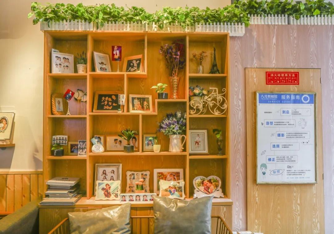 泉州证件照照相馆哪家最好,泉州拍照打卡圣地照相馆