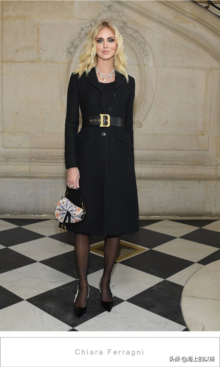 莫妮卡贝鲁奇巴黎时装周,莫妮卡贝鲁奇dior广告