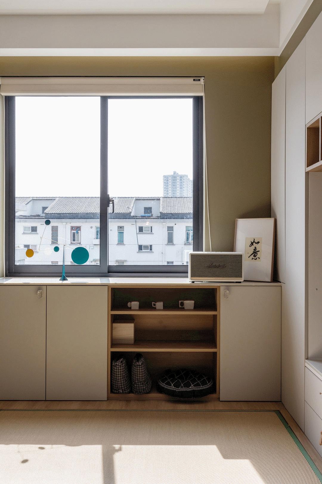 越来越多人舍弃客厅不买茶几,越来越多人舍弃电视墙